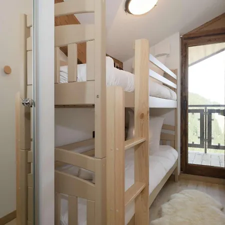 Appart. 65m² 6 Pers - 2 - Au Pied Des Pistes - Parking Et Wifi - Fr-1-631-159 *