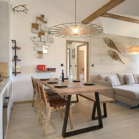 Appart. 65m² 6 Pers - 2 - Au Pied Des Pistes - Parking Et Wifi - Fr-1-631-159 Courchevel