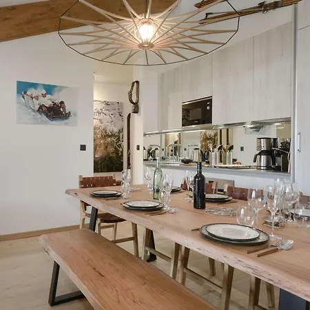 Lägenhet Appart. 65m² 6 Pers - 2 - Au Pied Des Pistes - Parking Et Wifi - Fr-1-631-159 *