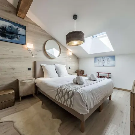Lägenhet Appart. 65m² 6 Pers - 2 - Au Pied Des Pistes - Parking Et Wifi - Fr-1-631-159