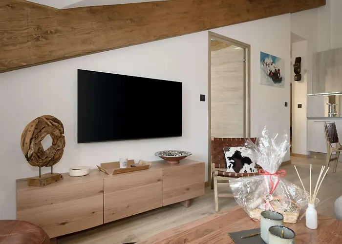 Lejlighed Appart. 65m² 6 Pers - 2 - Au Pied Des Pistes - Parking Et Wifi - Fr-1-631-159 Courchevel