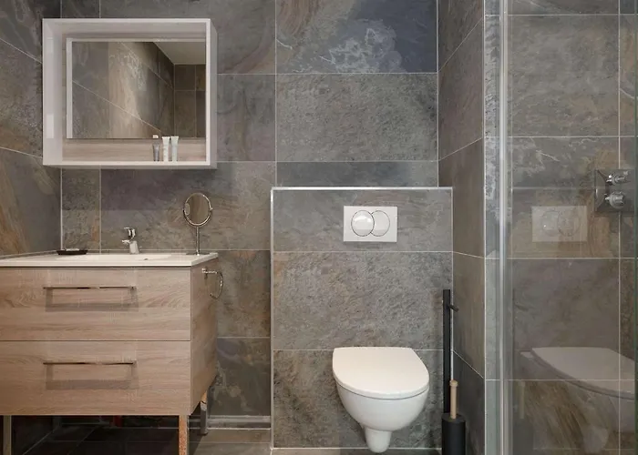 Lejlighed Appart. 65m² 6 Pers - 2 - Au Pied Des Pistes - Parking Et Wifi - Fr-1-631-159