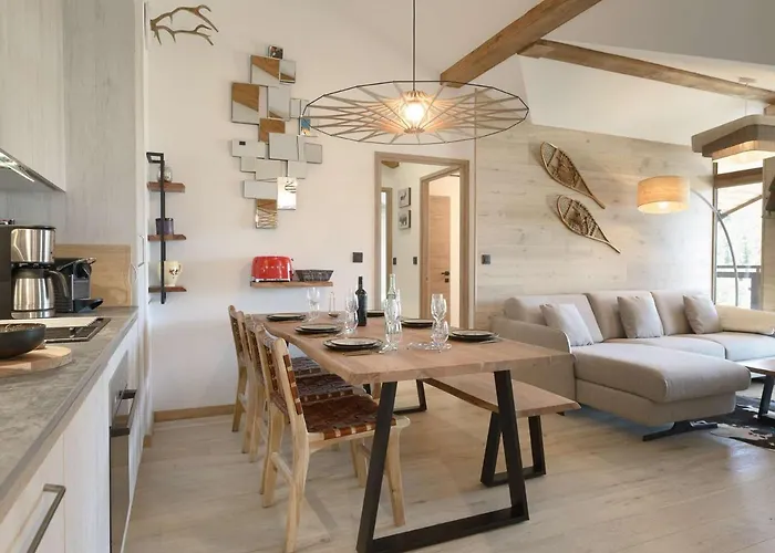 Appart. 65m² 6 Pers - 2 - Au Pied Des Pistes - Parking Et Wifi - Fr-1-631-159 Courchevel