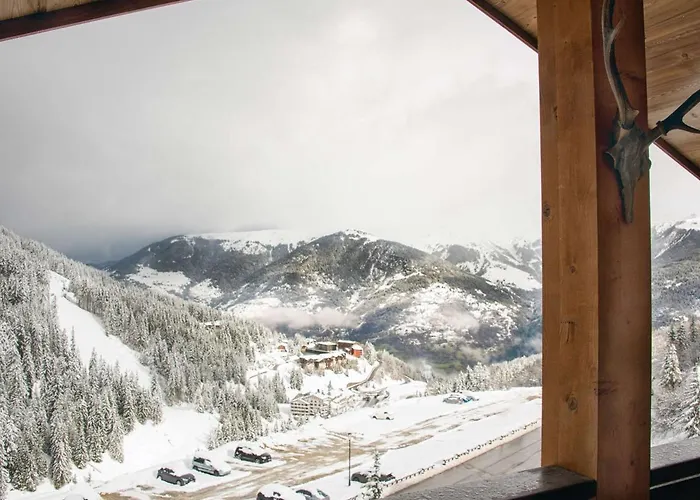 Lejlighed Appart. 65m² 6 Pers - 2 - Au Pied Des Pistes - Parking Et Wifi - Fr-1-631-159