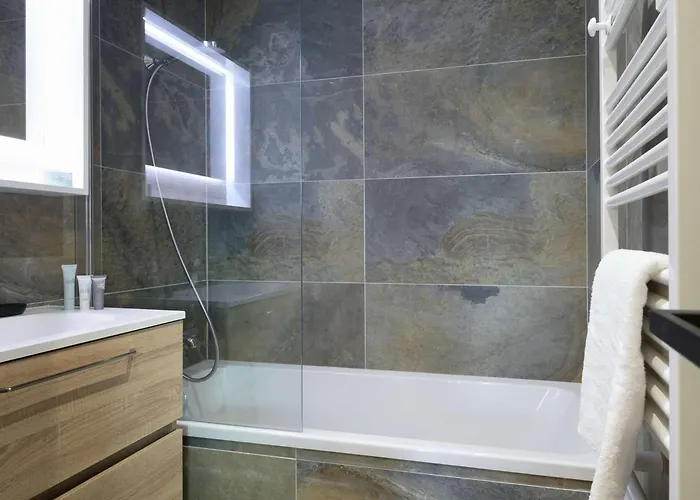 Appart. 65m² 6 Pers - 2 - Au Pied Des Pistes - Parking Et Wifi - Fr-1-631-159