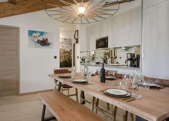 Lejlighed Appart. 65m² 6 Pers - 2 - Au Pied Des Pistes - Parking Et Wifi - Fr-1-631-159 *