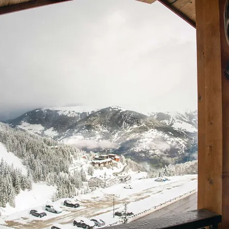 Апартаменты Appart. 65m² 6 Pers - 2 - Au Pied Des Pistes - Parking Et Wifi - Fr-1-631-159