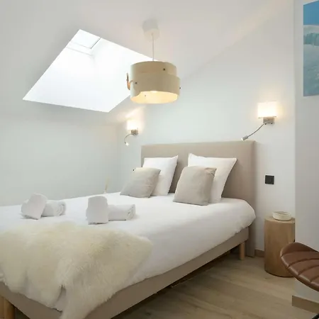 Appart. 65m² 6 Pers - 2 - Au Pied Des Pistes - Parking Et Wifi - Fr-1-631-159 Courchevel