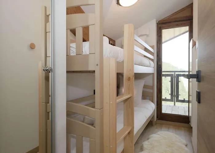 Appart. 65m² 6 Pers - 2 - Au Pied Des Pistes - Parking Et Wifi - Fr-1-631-159 *